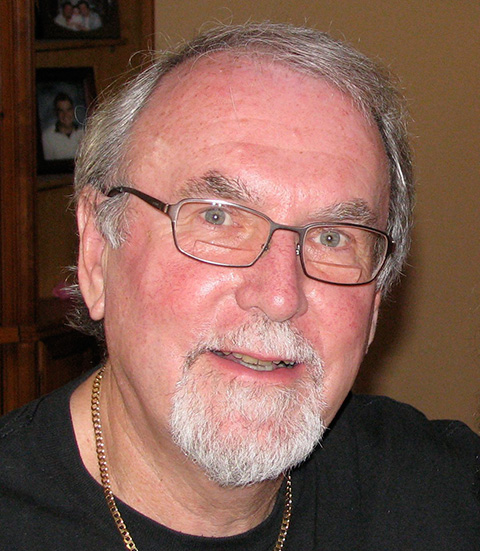 David Beattie - Happy Camper Publishing